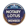 Lotus Notary certification